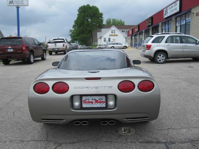 2001 Chevrolet Corvette GT Premium