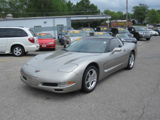 2001 Chevrolet Corvette GT Premium