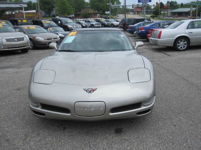 2001 Chevrolet Corvette GT Premium