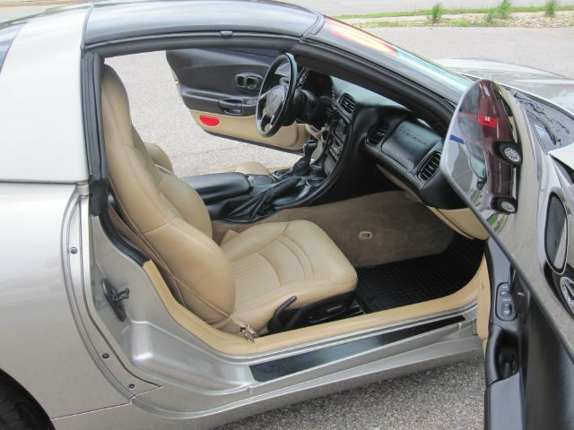 2001 Chevrolet Corvette GT Premium