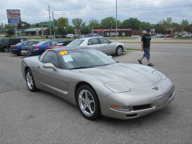 2001 Chevrolet Corvette GT Premium