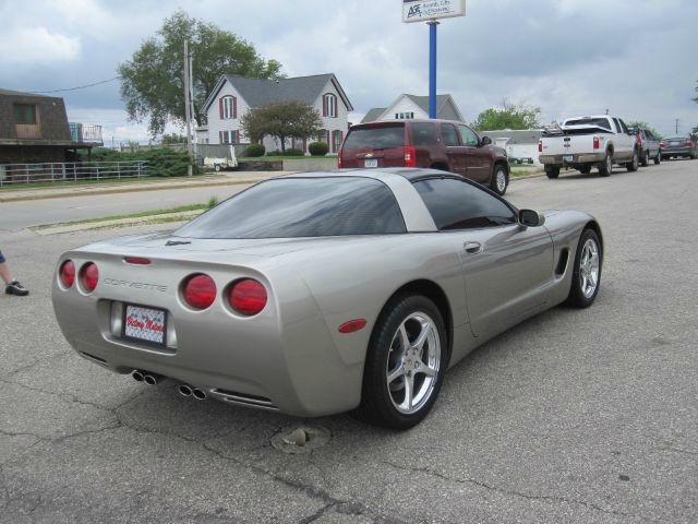 2001 Chevrolet Corvette GT Premium