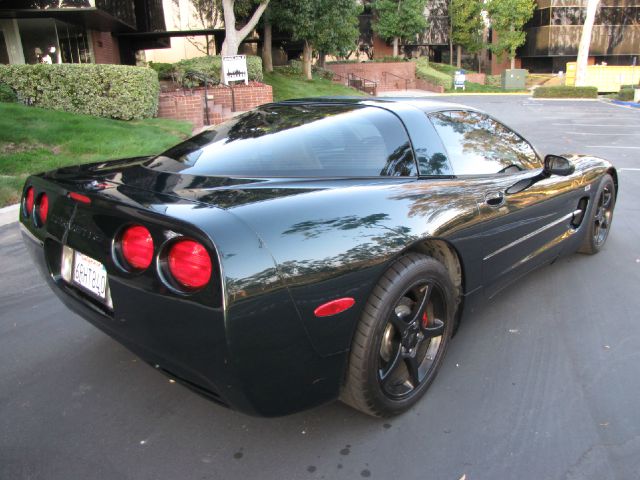 2001 Chevrolet Corvette GT Premium