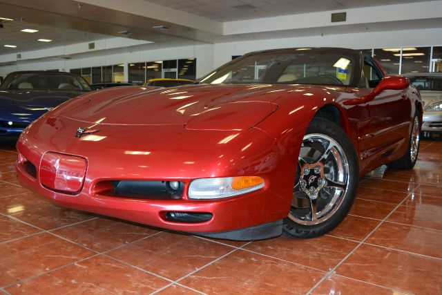 2002 Chevrolet Corvette GT Premium