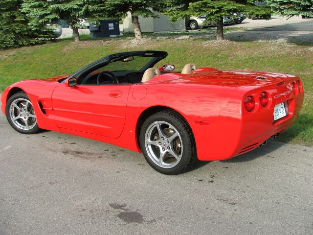 2002 Chevrolet Corvette 1.8T Quattro