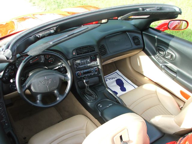 2002 Chevrolet Corvette 1.8T Quattro