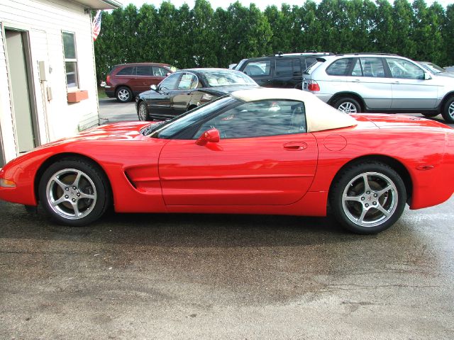 2002 Chevrolet Corvette 1.8T Quattro