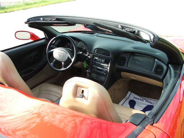 2002 Chevrolet Corvette 1.8T Quattro