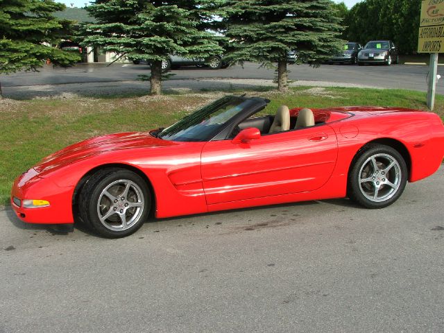 2002 Chevrolet Corvette 1.8T Quattro