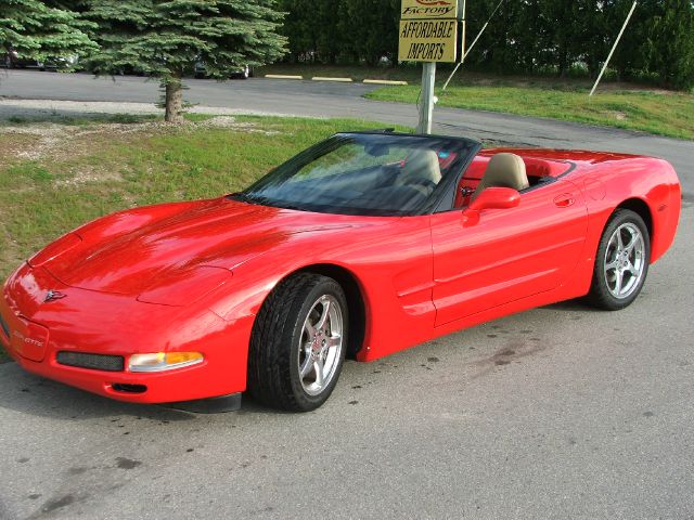 2002 Chevrolet Corvette 1.8T Quattro