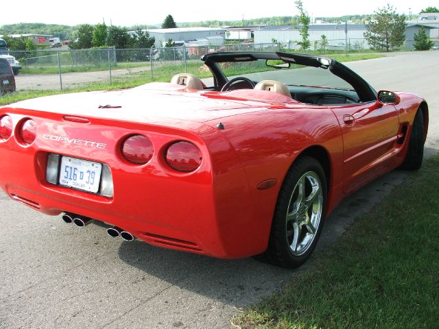 2002 Chevrolet Corvette 1.8T Quattro