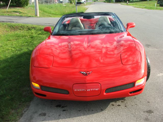 2002 Chevrolet Corvette 1.8T Quattro