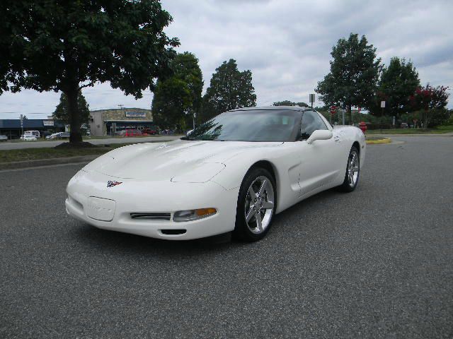 2002 Chevrolet Corvette GT Premium