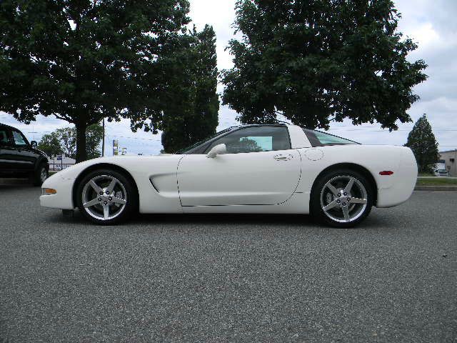 2002 Chevrolet Corvette GT Premium