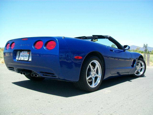 2002 Chevrolet Corvette 1.8T Quattro