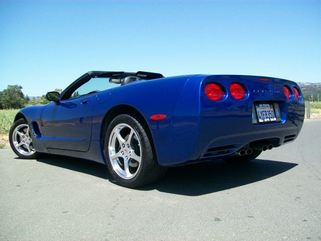 2002 Chevrolet Corvette 1.8T Quattro