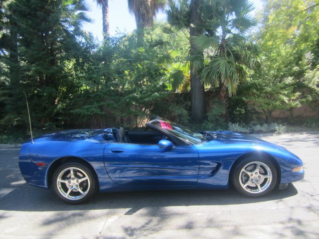 2002 Chevrolet Corvette 1.8T Quattro