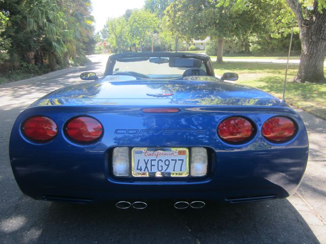 2002 Chevrolet Corvette 1.8T Quattro