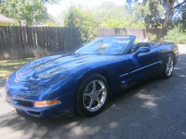 2002 Chevrolet Corvette 1.8T Quattro