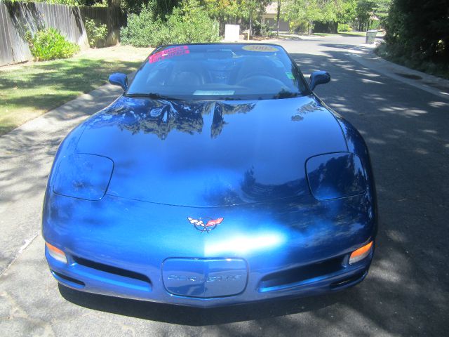 2002 Chevrolet Corvette 1.8T Quattro