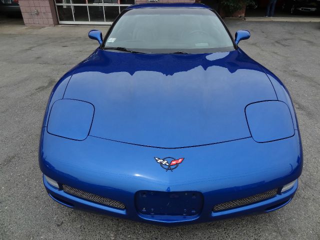 2002 Chevrolet Corvette R/T Sport Utility 4D