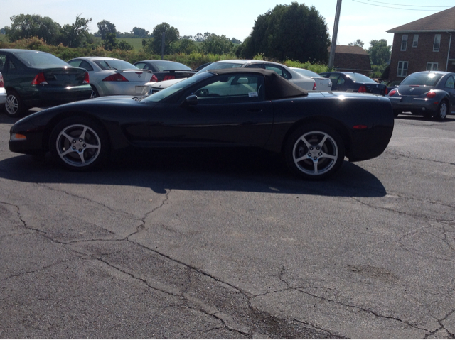 2002 Chevrolet Corvette 1.8T Quattro