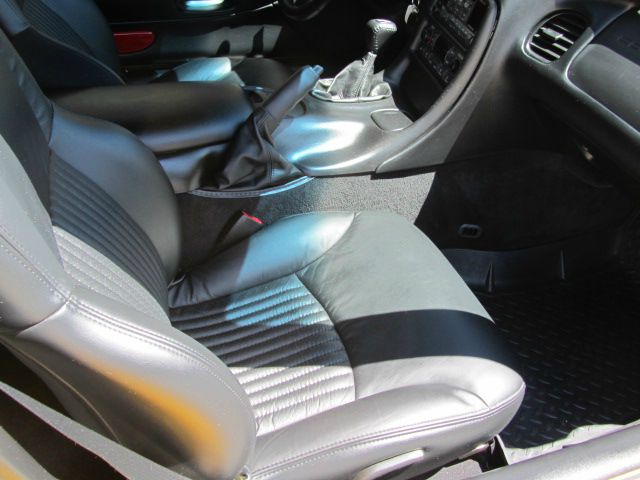 2002 Chevrolet Corvette R/T Sport Utility 4D