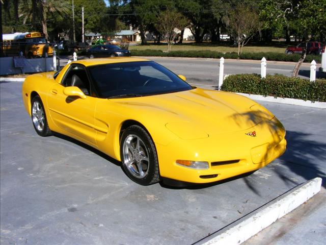 2002 Chevrolet Corvette Unknown