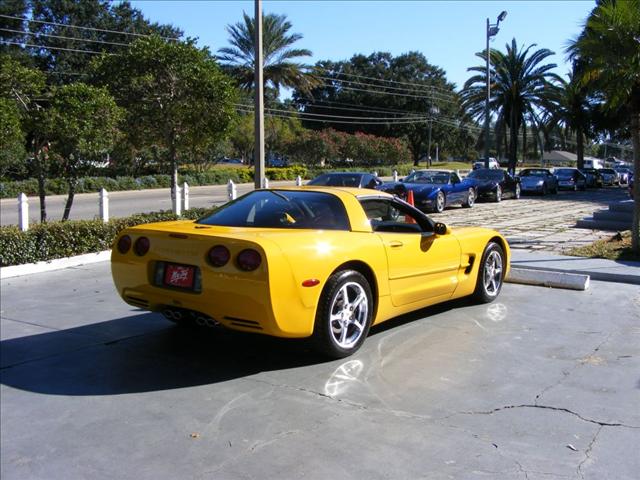 2002 Chevrolet Corvette Unknown