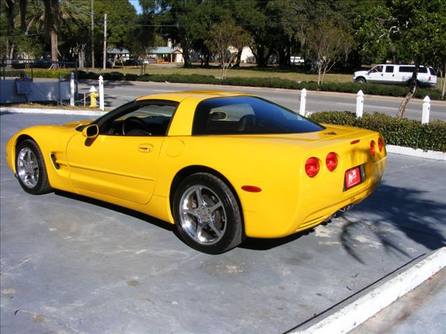 2002 Chevrolet Corvette Unknown