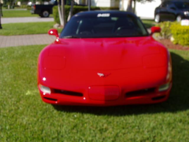 2002 Chevrolet Corvette GT Premium