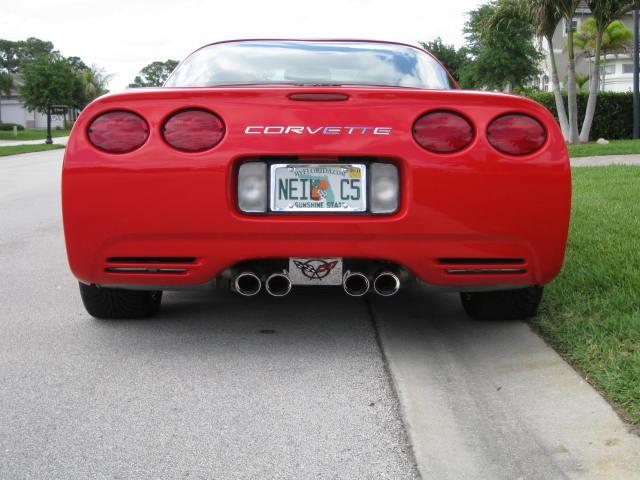 2002 Chevrolet Corvette GT Premium