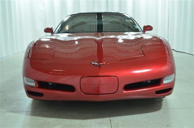 2002 Chevrolet Corvette Unknown