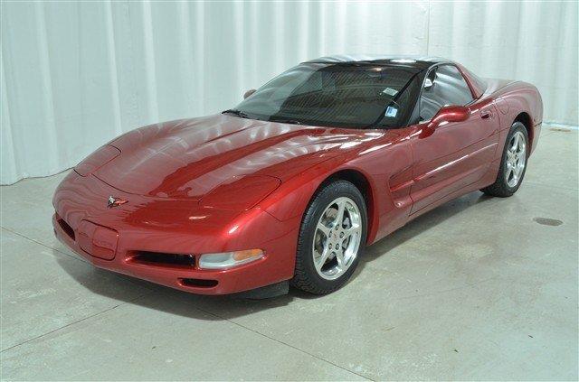 2002 Chevrolet Corvette Unknown