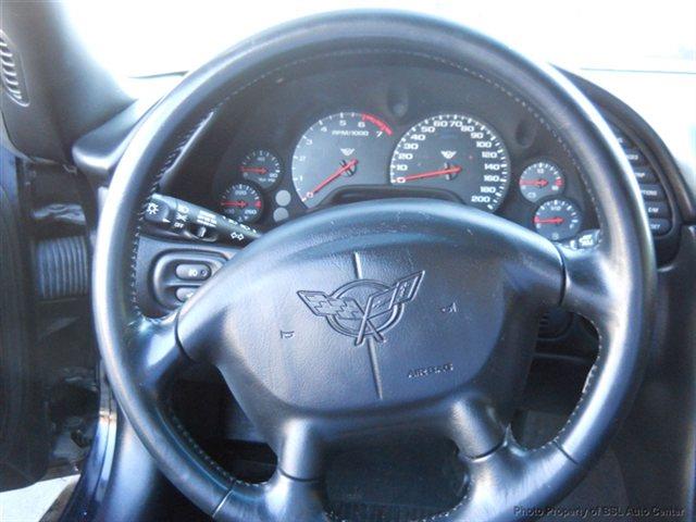 2002 Chevrolet Corvette Hatchback Coupe 2D