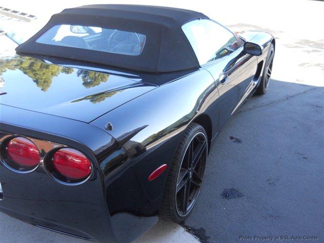 2002 Chevrolet Corvette Hatchback Coupe 2D