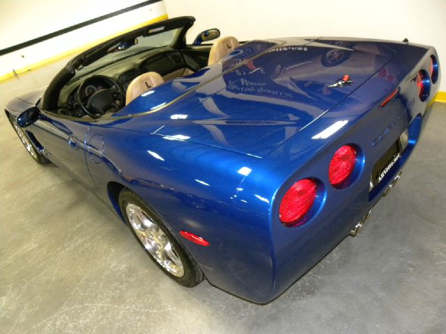 2002 Chevrolet Corvette LEA SR HEMI NAV Chr18s