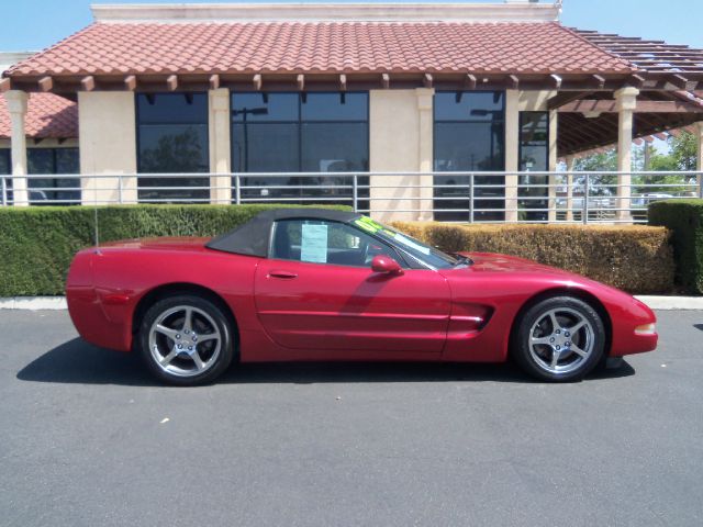 2002 Chevrolet Corvette 1.8T Quattro