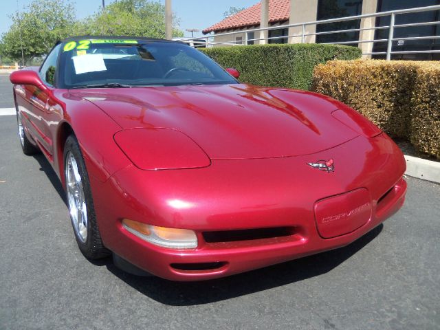 2002 Chevrolet Corvette 1.8T Quattro