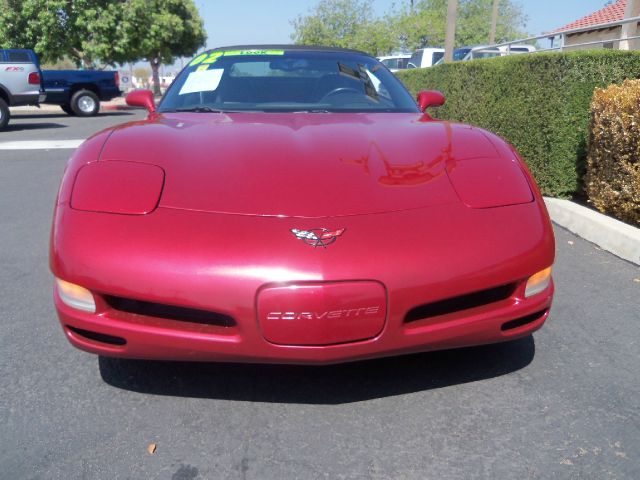 2002 Chevrolet Corvette 1.8T Quattro