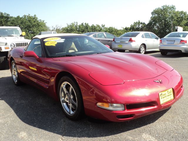 2002 Chevrolet Corvette 1.8T Quattro