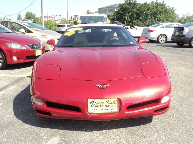 2002 Chevrolet Corvette 1.8T Quattro