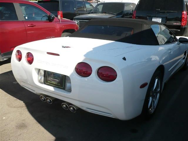 2002 Chevrolet Corvette Unknown