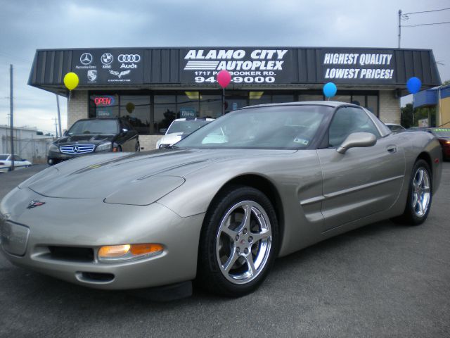 2002 Chevrolet Corvette GT Premium