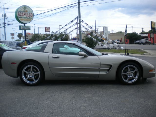 2002 Chevrolet Corvette GT Premium