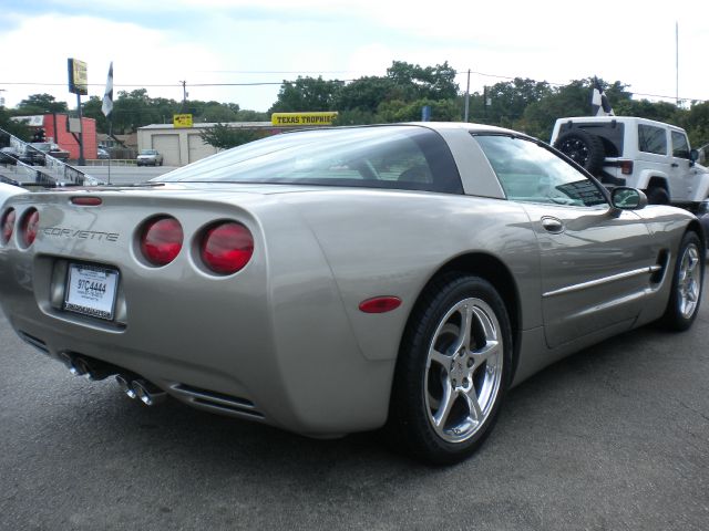 2002 Chevrolet Corvette GT Premium