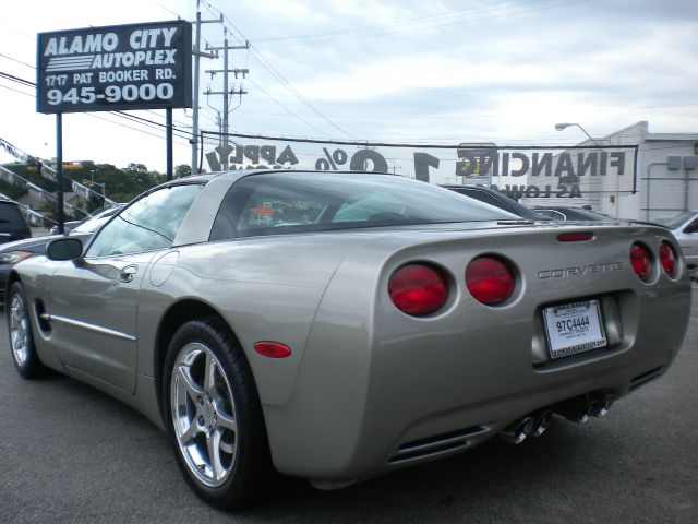 2002 Chevrolet Corvette GT Premium