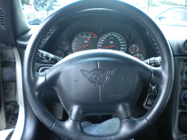 2002 Chevrolet Corvette GT Premium