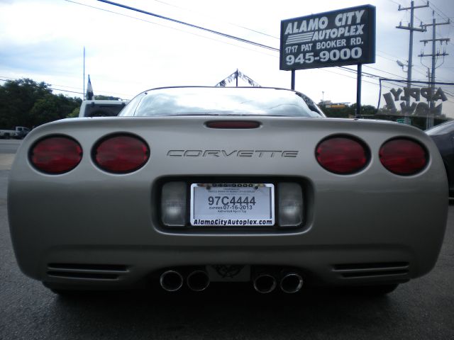 2002 Chevrolet Corvette GT Premium