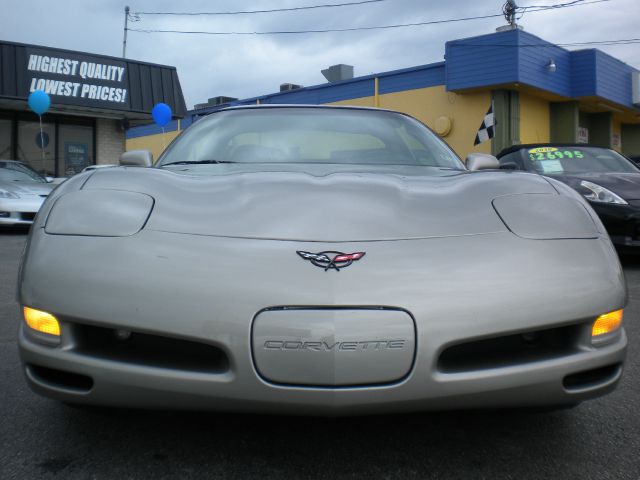 2002 Chevrolet Corvette GT Premium